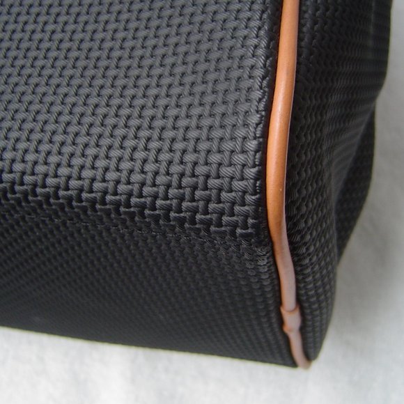 YSL BLACK BOSTON BAG EUC - Picture 7 of 16